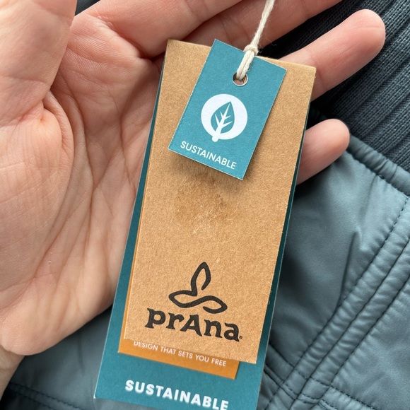 Prana diva wrap skirt - Picture 3 of 14